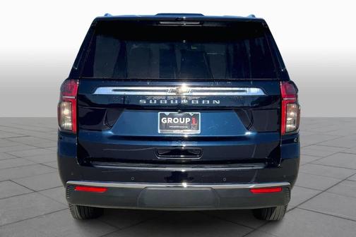 2024 Chevrolet Suburban LS