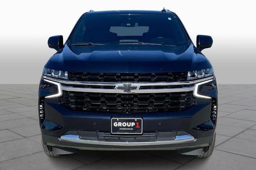 2024 Chevrolet Suburban LS