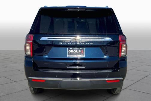 2024 Chevrolet Suburban LS