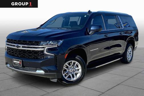 2024 Chevrolet Suburban LS