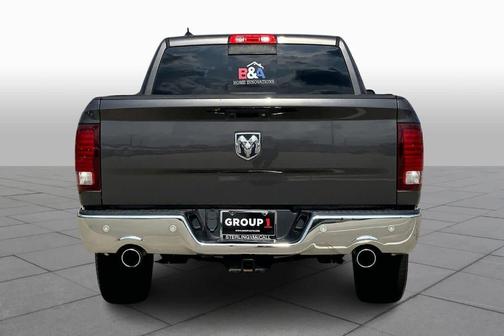 2014 RAM 1500 Laramie