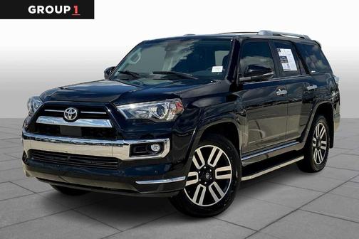 2023 Toyota 4Runner Limited