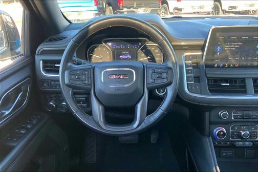 2021 GMC Yukon AT4