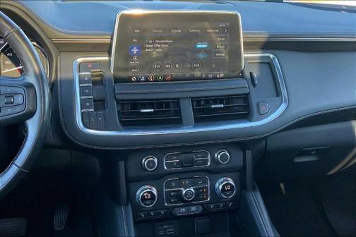 2021 GMC Yukon AT4