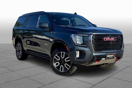2021 GMC Yukon AT4