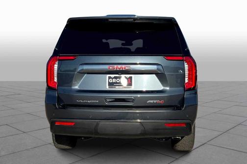 2021 GMC Yukon AT4
