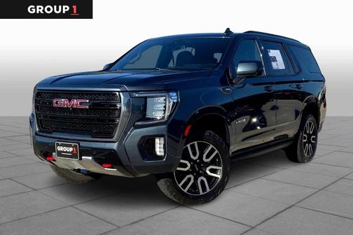 2021 GMC Yukon AT4