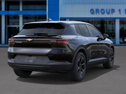 2026 Chevrolet Equinox EV LT 1