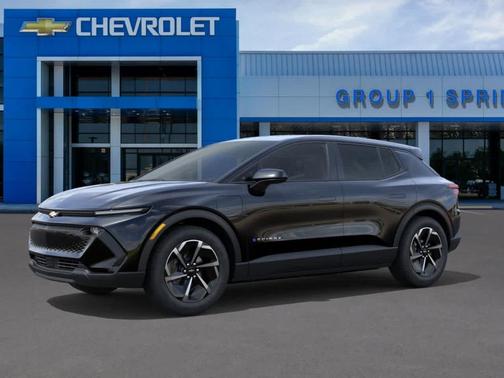 2026 Chevrolet Equinox EV LT 1