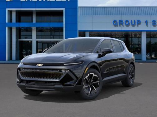 2026 Chevrolet Equinox EV LT 1