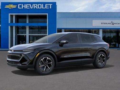2026 Chevrolet Equinox EV LT 1