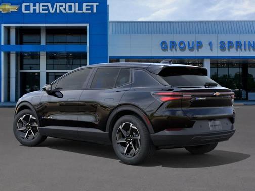 2026 Chevrolet Equinox EV LT 1