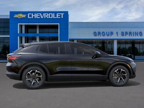 2026 Chevrolet Equinox EV LT 1