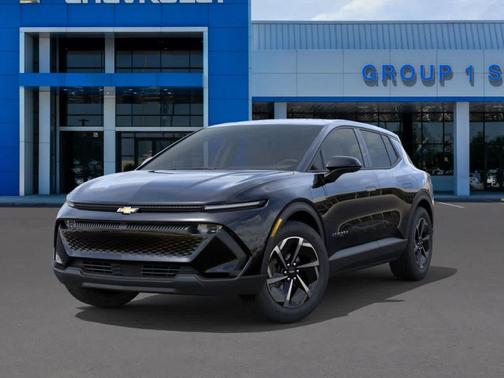 2026 Chevrolet Equinox EV LT 1