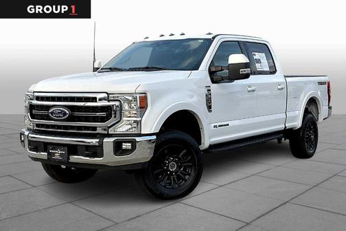 2022 Ford F-350 Lariat Super Duty