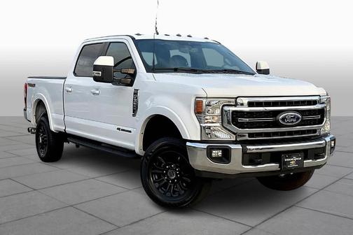 2022 Ford F-350 Lariat Super Duty