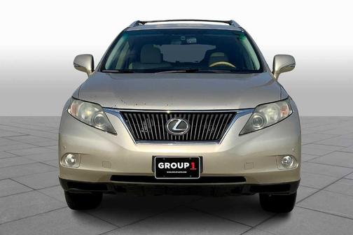2011 Lexus RX 350 Base