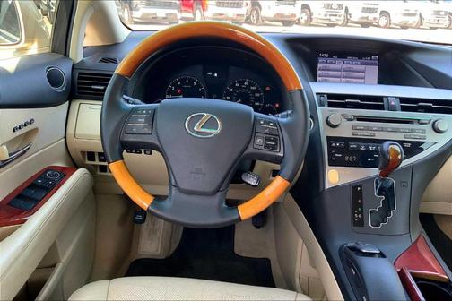2011 Lexus RX 350 Base
