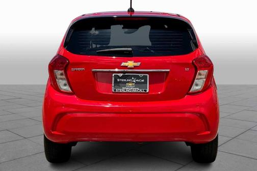 2022 Chevrolet Spark 2LT