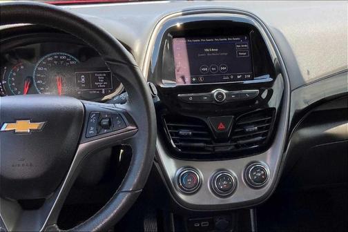 2022 Chevrolet Spark 2LT