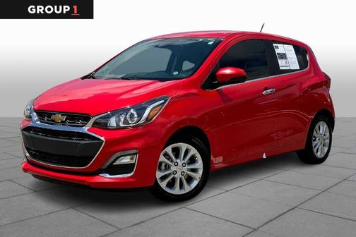 2022 Chevrolet Spark 2LT