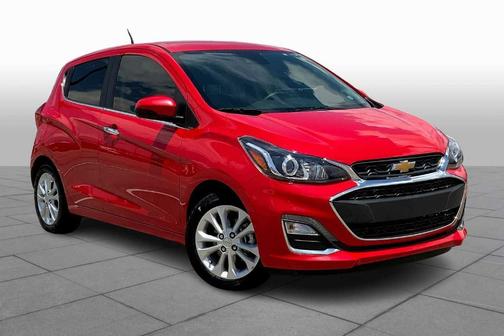 2022 Chevrolet Spark 2LT