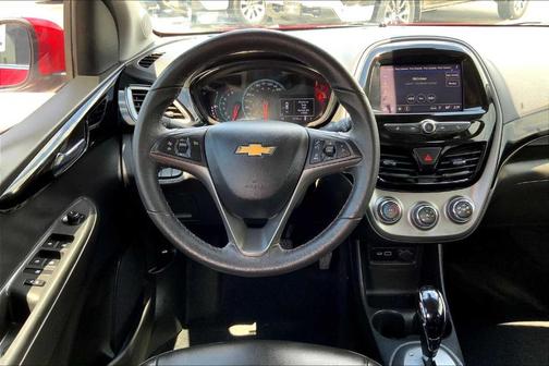 2022 Chevrolet Spark 2LT
