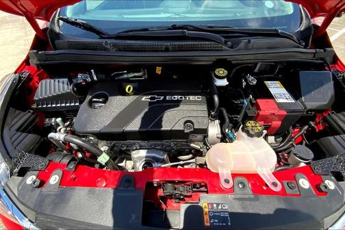 2022 Chevrolet Spark 2LT