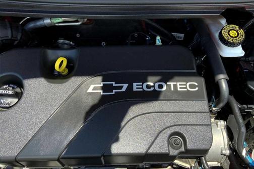 2022 Chevrolet Spark 2LT