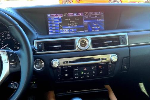 2013 Lexus GS 350 Base