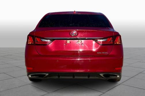 2013 Lexus GS 350 Base