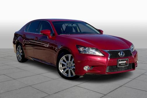 2013 Lexus GS 350 Base