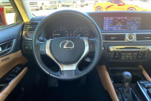 2013 Lexus GS 350 Base