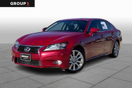 2013 Lexus GS 350 Base