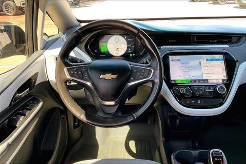 2021 Chevrolet Bolt EV LT