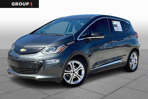 2021 Chevrolet Bolt EV LT