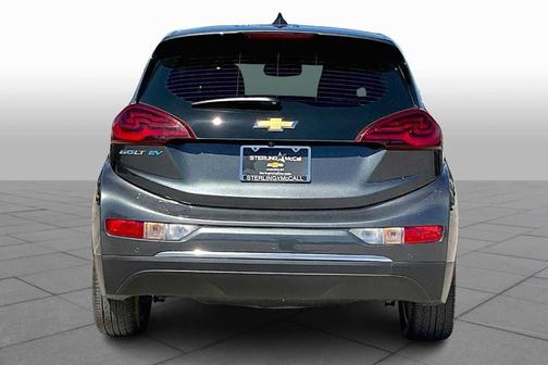 2021 Chevrolet Bolt EV LT