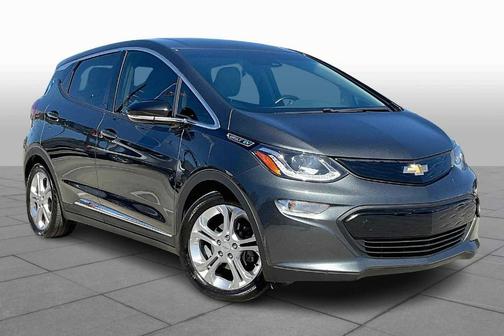 2021 Chevrolet Bolt EV LT