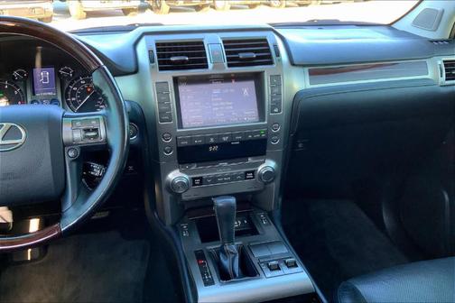 2017 Lexus GX 460 Base