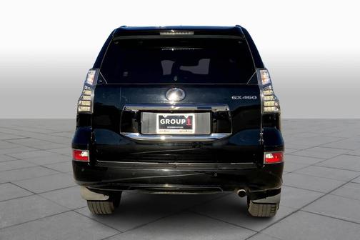 2017 Lexus GX 460 Base