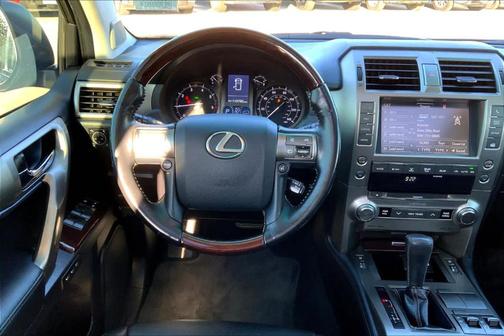 2017 Lexus GX 460 Base