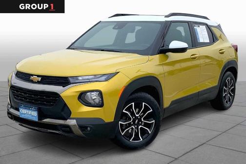 2023 Chevrolet Trailblazer ACTIV