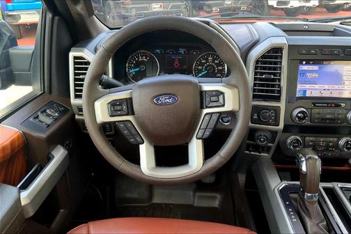 2019 Ford F-150 King Ranch