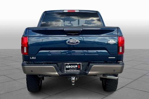 2019 Ford F-150 King Ranch