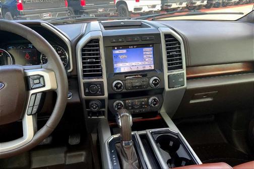 2019 Ford F-150 King Ranch
