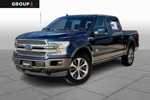 2019 Ford F-150 King Ranch