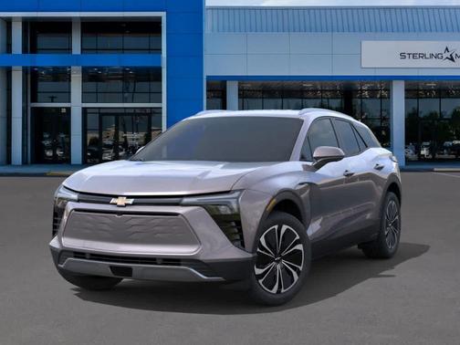 2025 Chevrolet Blazer EV LT