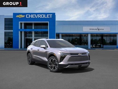 2025 Chevrolet Blazer EV LT