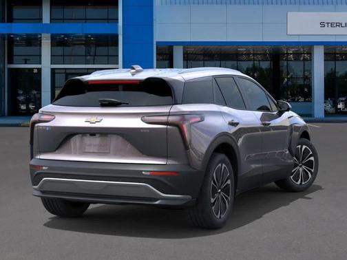 2025 Chevrolet Blazer EV LT