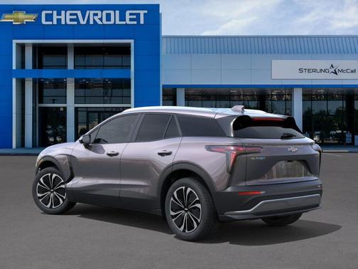 2025 Chevrolet Blazer EV LT